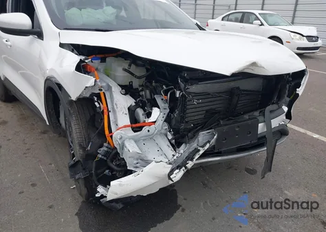 2025 Ford Escape Phev from USA, damaged, VIN 1FMCU0E16SUB41908